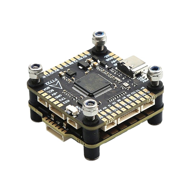Doskonały kontroler lotu F722  – Fpv Flight Controller F7 Stack 60A recenzja i cena