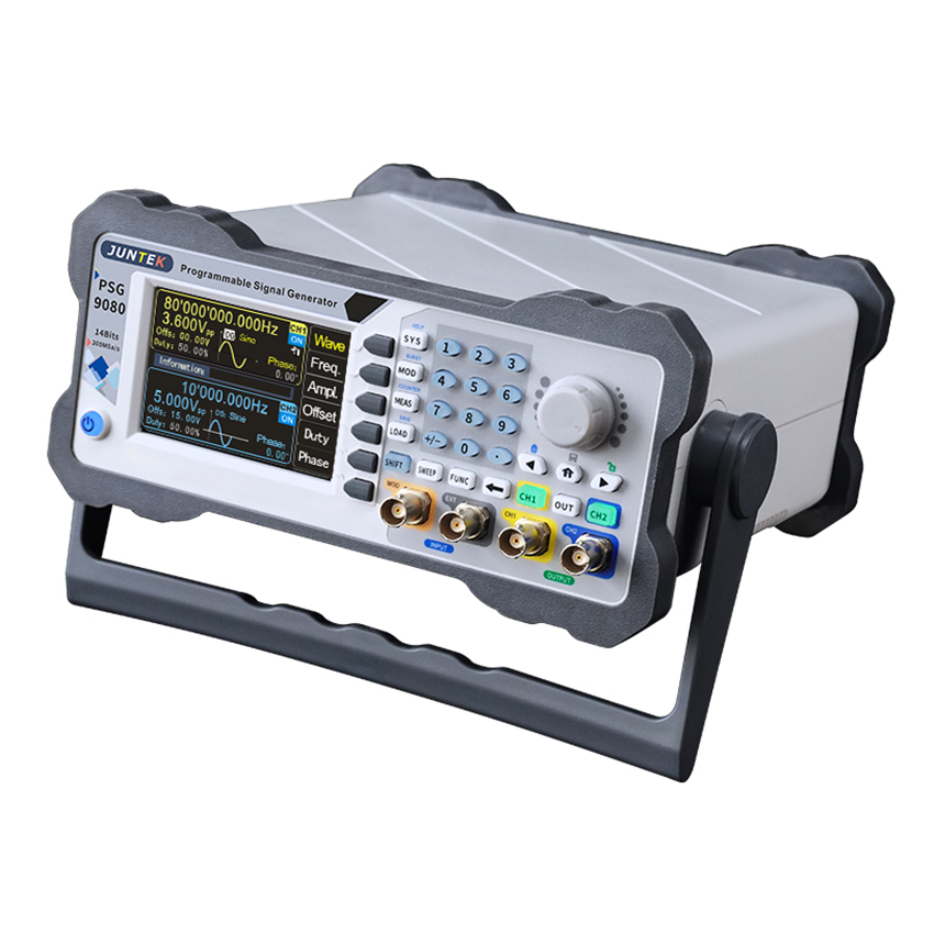 YAO PSG9080 Programowalny gene – Function Arbitrary Waveform Generator recenzja i cena