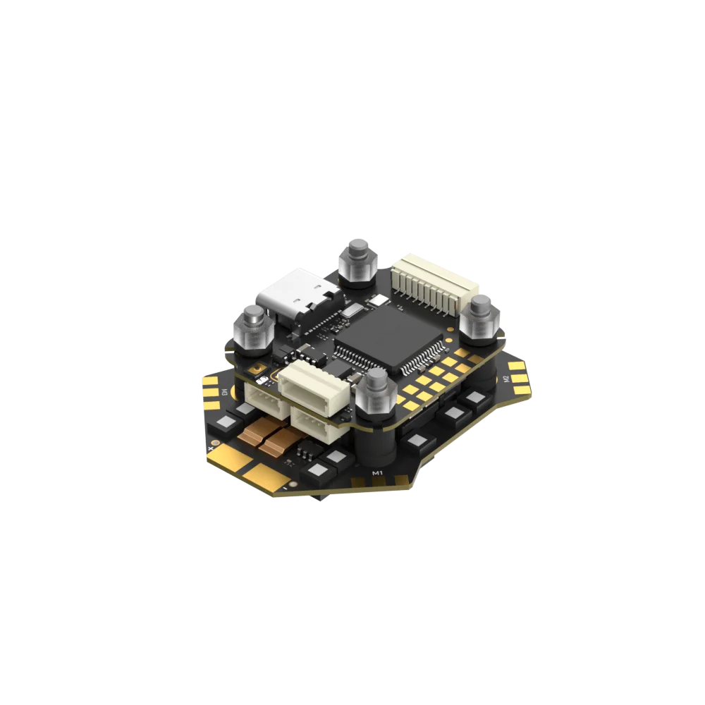 do zestawu iFlight Borg Mini F – Fpv Flight Controller F7 Stack 60A recenzja i cena