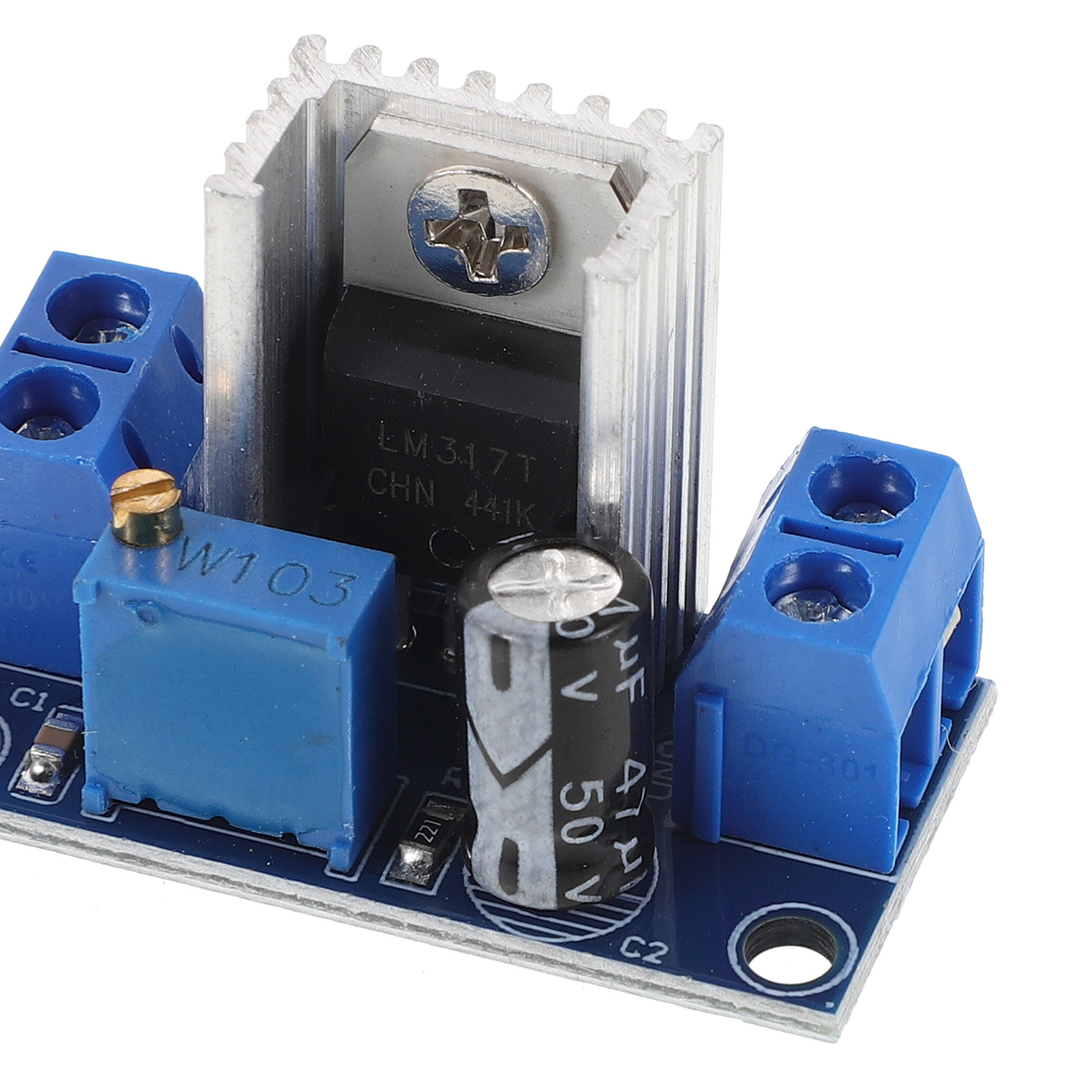 10 sztuk – moduł regulowanego  – Linear Lab Power Supply Adjustable recenzja i cena