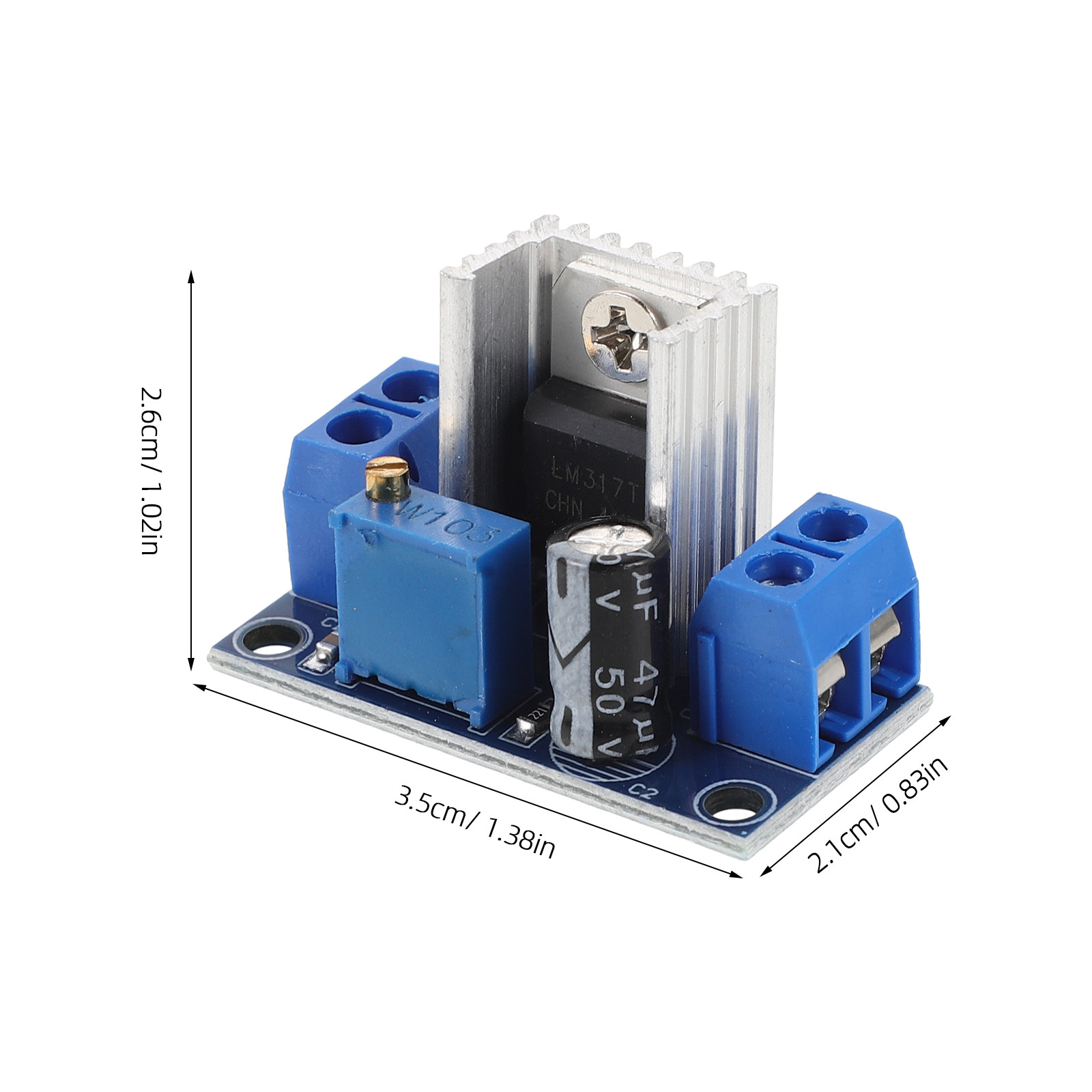 10 sztuk – moduł regulowanego  – Linear Lab Power Supply Adjustable recenzja i cena