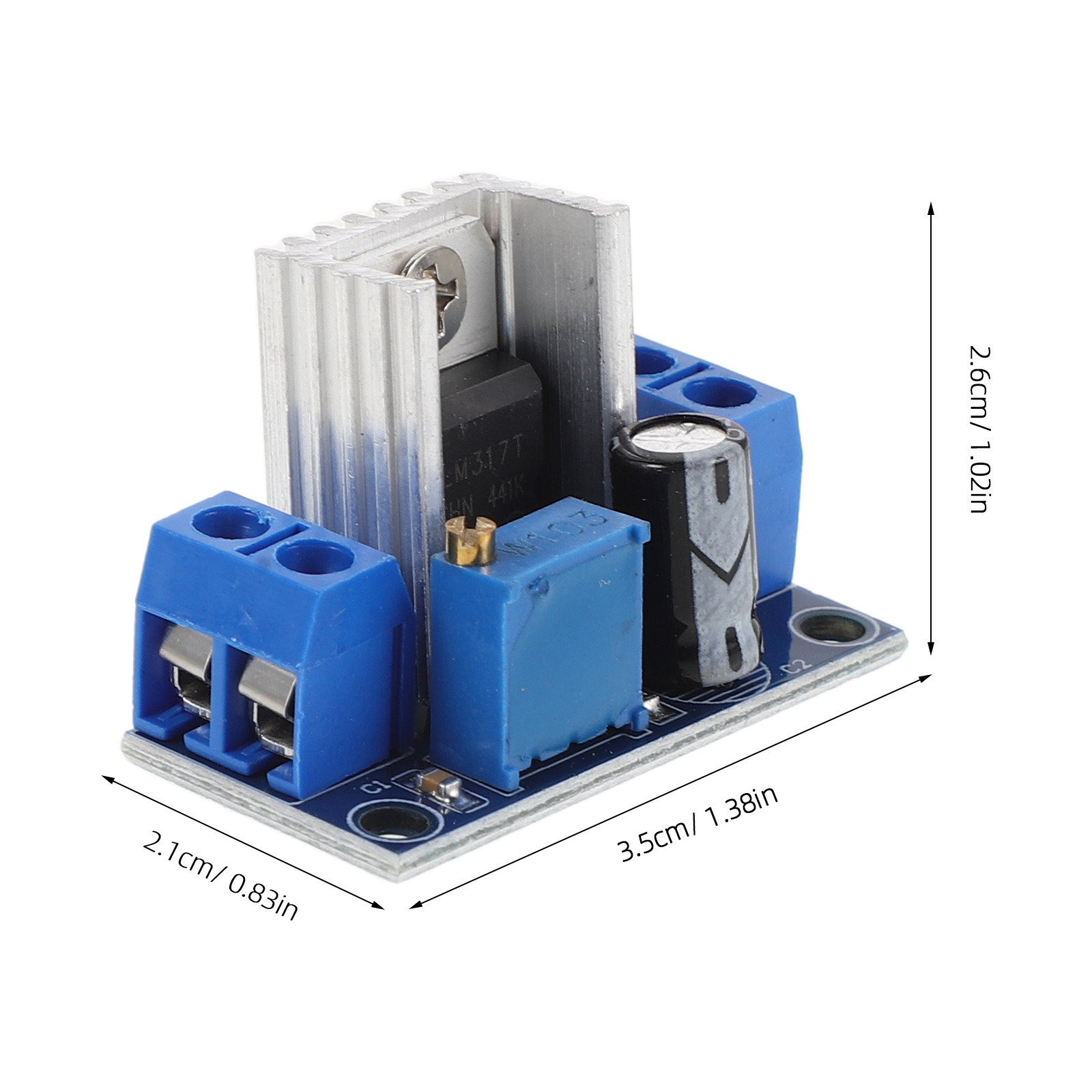 10 szt. Moduł regulatora napię – Linear Lab Power Supply Adjustable recenzja i cena
